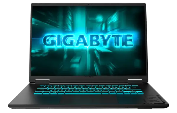 Ноутбук Gigabyte GAMING A16 i7-13620H/16GB/1TB RTX5060 165Hz (CVHI3EE894SD)