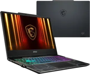 Ноутбук MSI Cyborg 15 i7-13620H/16GB/512 RTX5050 144Hz (B13WEKG-626XPL)