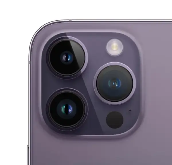 Смартфон Apple iPhone 14 Pro Max 128GB Deep Purple (MQ9T3)