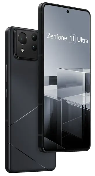 Смартфон ASUS ZenFone 11 Ultra 12/256GB Black (AI2401-12G256G-BK-ZF)
