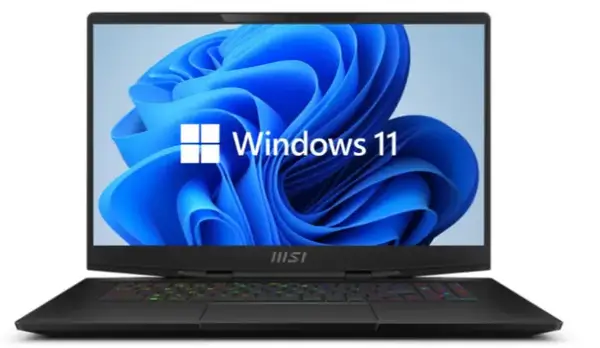 Ноутбук MSI Stealth 17 i9-13900H/64GB/2TB/Win11/ RTX4080 144Hz (A13VH-023PL)