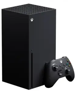 Стаціонарна ігрова приставка Microsoft Xbox Series X 1 TB Diablo IV Bundle (RRT-00035)
