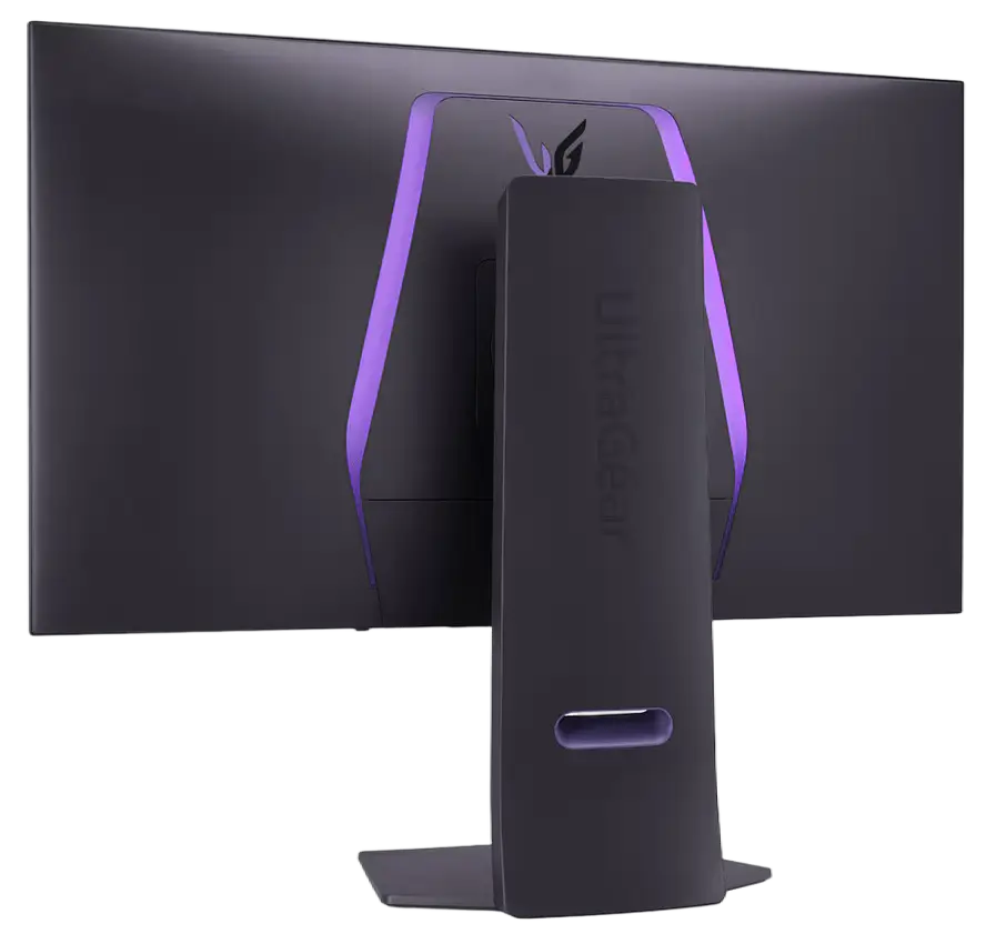 LG ultragear 32GS95UE-B OLED [31.5インチ] LG UltraGear™ 32 inch OLED 4K UHD 240Hz Gaming Monitor