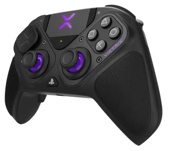 Геймпад Victrix Wireless Pad Pro BFG PS5/PS4/PC (052-002-BK)