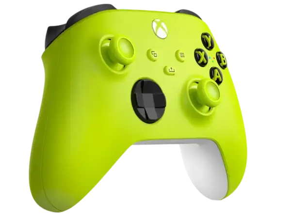 Стаціонарна ігрова приставка Microsoft Xbox Series S + Xbox Series Controller - Electric Volt