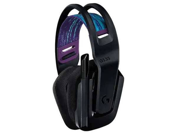 Logitech G535 Lightspeed Wireless Gaming Headset (981-000972)