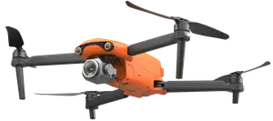 Квадрокоптер AUTEL EVO Lite Plus Premium Bundle Orange (102000720) Квадрокоптер AUTEL EVO Lite Plus Premium Bundle Orange (102000720)