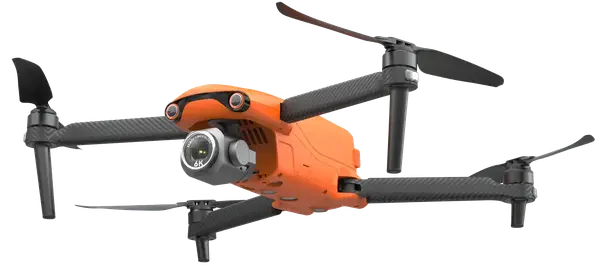 Квадрокоптер AUTEL EVO Lite Plus Premium Bundle Orange (102000720)