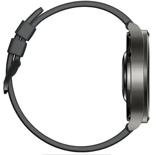 Смарт-годинник HUAWEI Watch GT 2 Pro Night Black (55025736)