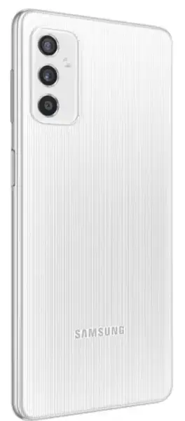 Смартфон Samsung Galaxy M52 6/128GB White (SM-M526BZWH)
