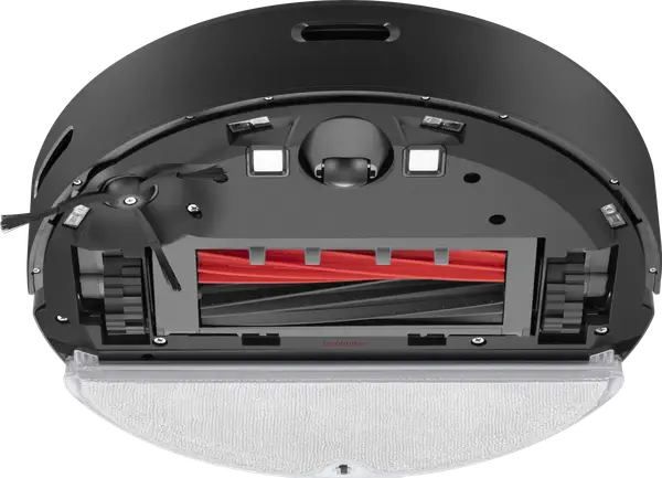 Робот-пилосос з вологим прибиранням RoboRock Q5 Pro Black (Q5PR52-00)