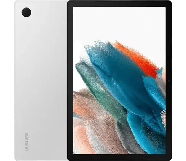 Планшет Samsung Galaxy Tab A8 X200 WiFi 4/64GBi Silver (SM-X200NZSE)