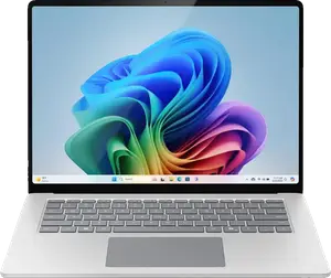 Ноутбук Microsoft Surface Laptop Copilot+ PC 15" X Elite/16GB/256GB(Platynowy) (ZHG-00009)