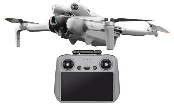 Квадрокоптер DJI Mini 4 Pro RC2 (CP.MA.00000732.01)