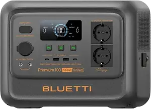 Зарядна станція BLUETTI Premium 100 V2