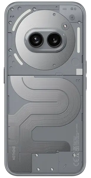 Смартфон Nothing Phone (2a) Plus 5G 12/256GB Grey 120Hz