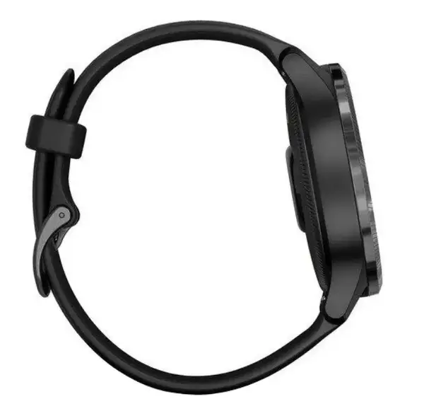 Смарт-годинник Garmin Venu Black/Slate (010-02173-13/010-02173-11)