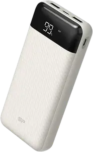Зовнішній акумулятор (павербанк) Silicon Power GP28 10000mAh White (SP10KMAPBKGP280W)