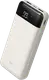 Зовнішній акумулятор (павербанк) Silicon Power GP28 10000mAh White (SP10KMAPBKGP280W)