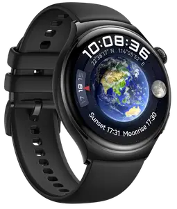 Смарт-годинник HUAWEI Watch 4 Active Black