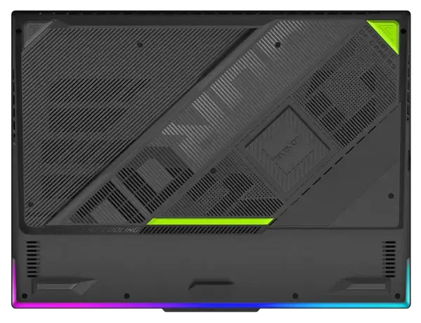 Ноутбук ASUS ROG Strix G16 i7-13650HX/16GB/1TB/Win11 RTX4070 165Hz (G614JI-N3127W)