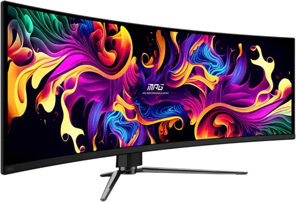 Монітор MSI MPG 491CQPX QD-OLED (491CQPX )