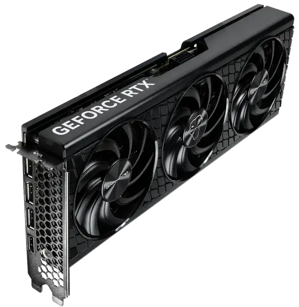 Відеокарта Gainward GeForce RTX 5070 Python III 12GB GDDR7 DLSS4 (NE75070019K9-GB2050T)