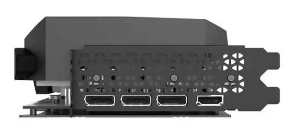 Відеокарта Zotac GeForce RTX 3090 Gaming AMP Extreme 24GB GDDRX6 (ZT-A30900B-10P)