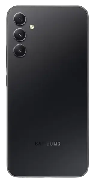 Смартфон Samsung Galaxy A34 5G 6/128GB Black (SM-A346EZKA)