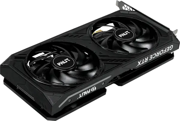 Відеокарта Palit GeForce RTX 4060 Dual (NE64060019P1-1070D)