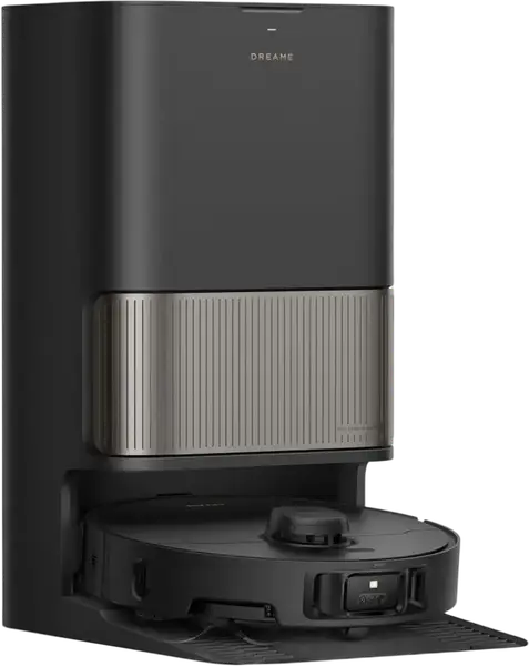 Робот-пилосос Dreame L40s Pro Ultra Black (6977328066206)