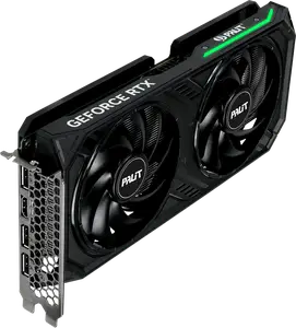 Відеокарта Palit GeForce RTX 4060 Dual (NE64060019P1-1070D)