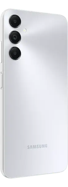 Смартфон Samsung Galaxy A05s 4/64GB Silver (SM-A057GZSU)