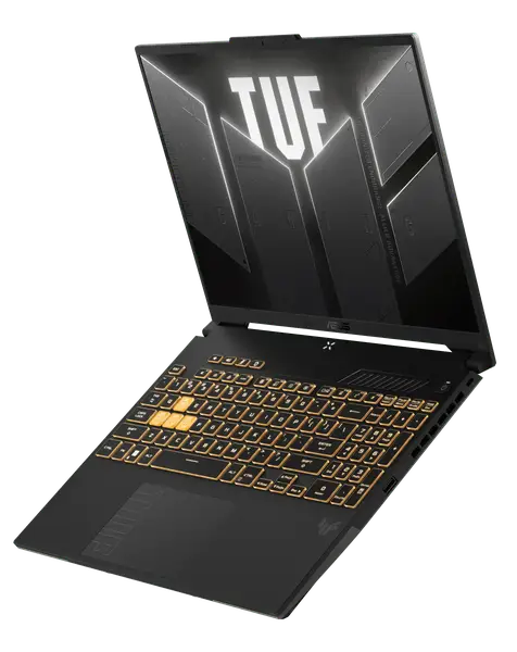 Ноутбук ASUS TUF Gaming F16 i5-210H/16GB/512 RTX3050 144Hz (FX607VJ-RL009)