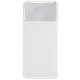 Зовнішній акумулятор (Power Bank) Baseus Bipow Digital Display Powerbank 15W 20000mAh White (PPDML-J02)