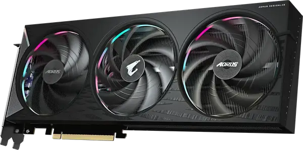 Відеокарта Gigabyte GeForce RTX 5060 Ti AORUS Elite 16GB GDDR7 DLSS4 (GV-N506TAORUS E-16GD)