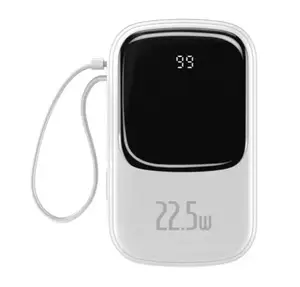 Зовнішній акумулятор (Power Bank) Baseus Qpow 20000mAh 22,5W (PPQD-I02)