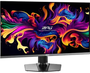 Монітор MSI MPG 321URX QD-OLED Монітор MSI MPG 321URX QD-OLED