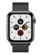 Смарт-годинник Apple Watch Series 5 LTE 44mm Space Black Steel w. Space Black Milanese Space Black Steel (MWWL2)