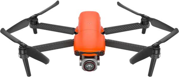Квадрокоптер AUTEL EVO Lite Plus Orange (102000625)