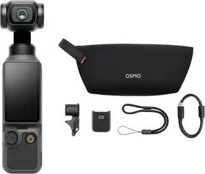 Екшн-камера DJI Osmo Pocket 4 Standard Combo (CP.OS.00000545.01)