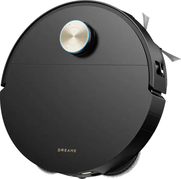 Робот-пилосос Dreame BOT X60 ULTRA COMPLETE Black
