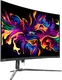 Монітор MSI MPG 321CURX QD-OLED