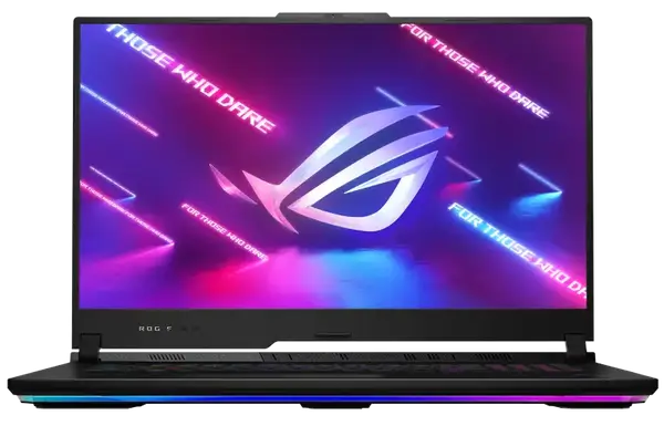 Ноутбук ASUS ROG Strix SCAR 17 R9-7945HX/32GB/2TB/Win11 RTX4090 240Hz (G733PY-LL003W)