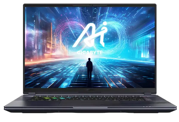 Ноутбук Gigabyte AORUS 16X (2024) i7-13650HX/16GB/1TB RTX4070 165Hz (9SG-43EEC54SD)