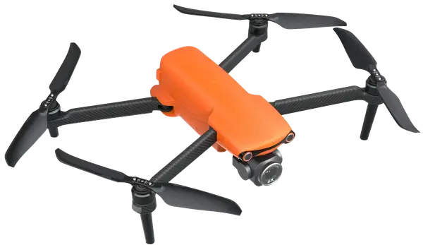 Квадрокоптер AUTEL EVO Lite Plus Premium Bundle Orange (102000720)