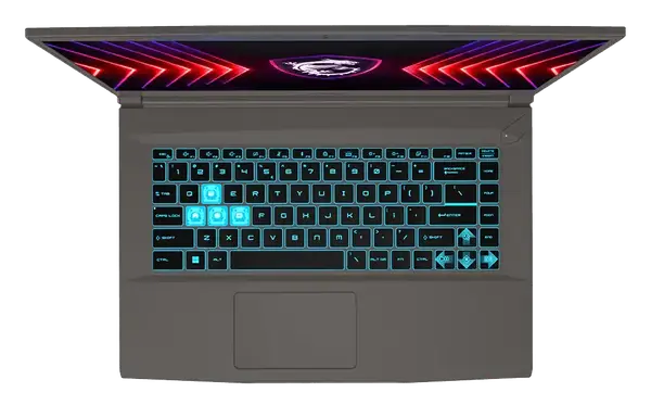 Ноутбук MSI Thin 15 i5-12450H/16GB/512 RTX3050 144Hz (B12UC-1621XPL)