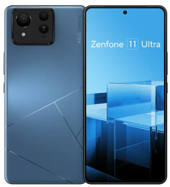Смартфон ASUS ZenFone 11 Ultra 12/256GB Blue (AI2401-12G256G-BU-ZF)