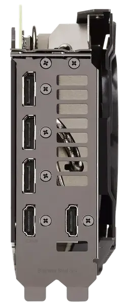 Відеокарта ASUS TUF-RTX3060TI-O8GD6X-GAMING