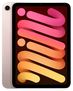 Планшет Apple iPad mini 6 Wi-Fi 256GB Pink (MLWR3)
